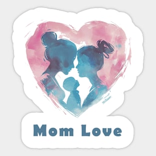 mothers day, gift, mom, mommy, mother, mom gift idea, aunt, mom birthday, motherhood, gift for mom, mama, Sticker